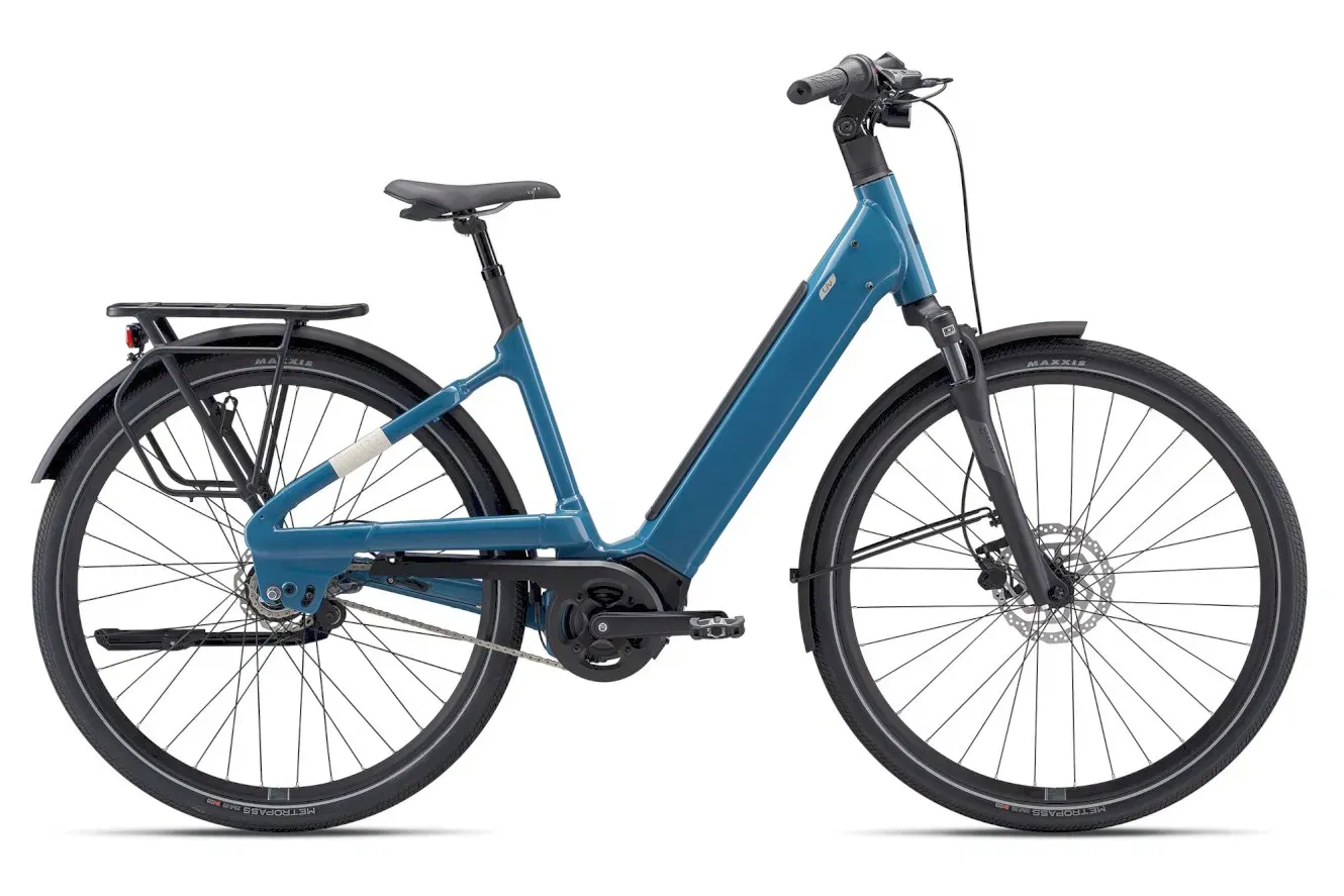 E-Stadtrad Liv Allure E+ RT 2022 | 500 Wh | 28 Zoll | Tiefeinsteiger (Bild 2)