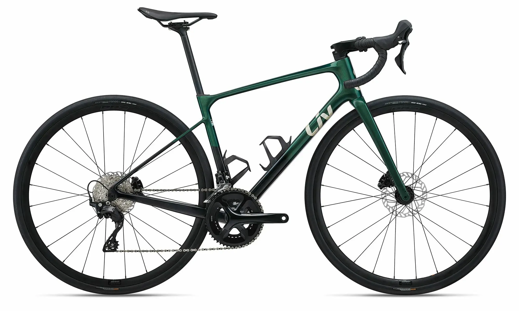 Gravel Bike Liv Avail Advanced 2 2024 | 28 Zoll | Diamant