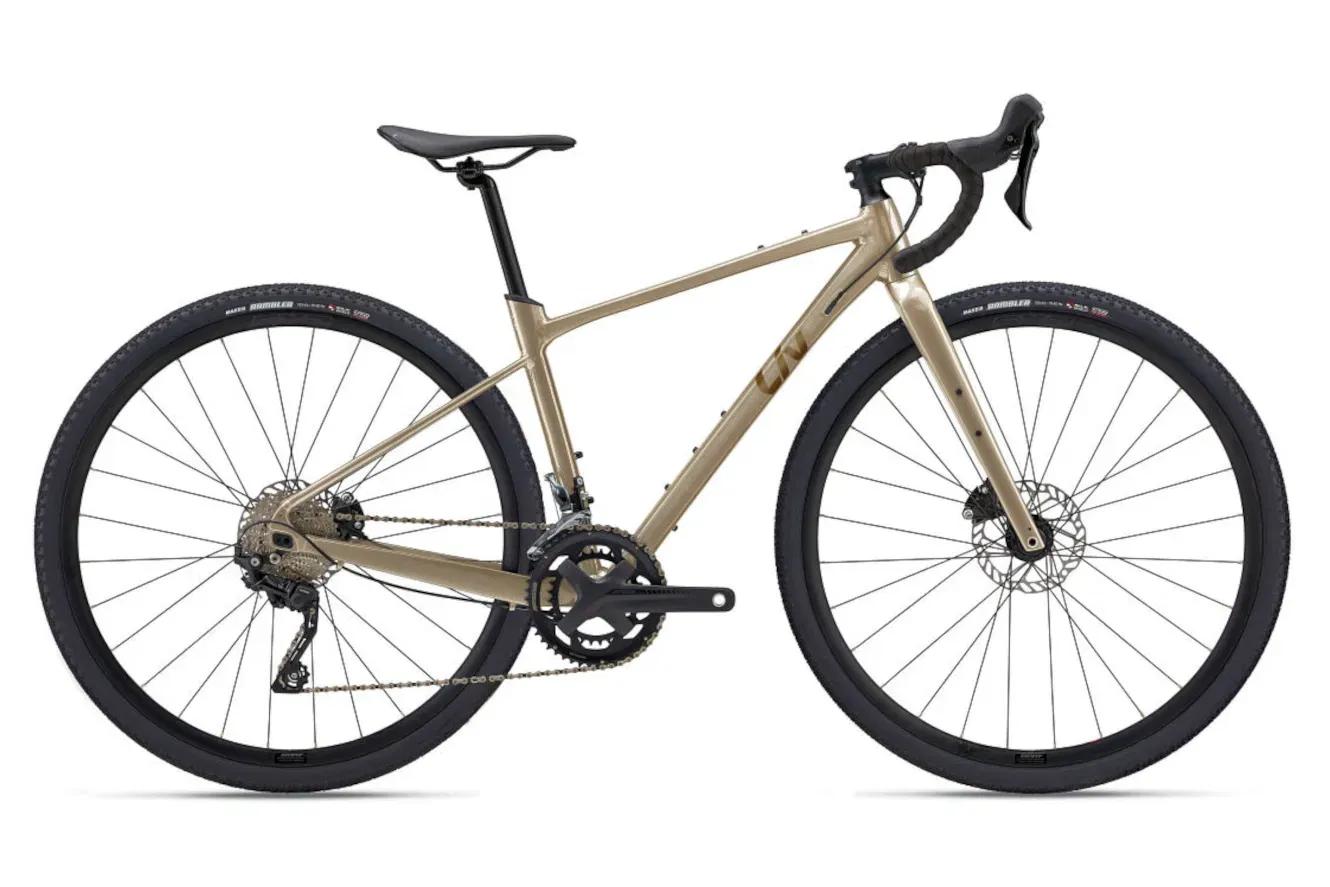 Gravel Bike Liv Devote 0 2025 | 28 Zoll | Diamant (Bild 1)