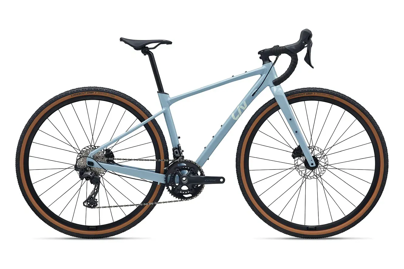 Gravel Bike Liv Devote 0 2026 | 28 Zoll | Diamant (Bild 1)