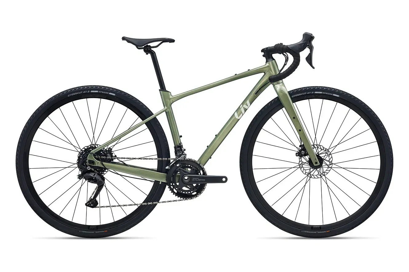 Gravel Bike Liv Devote 2 2026 | 28 Zoll | Diamant (Bild 1)