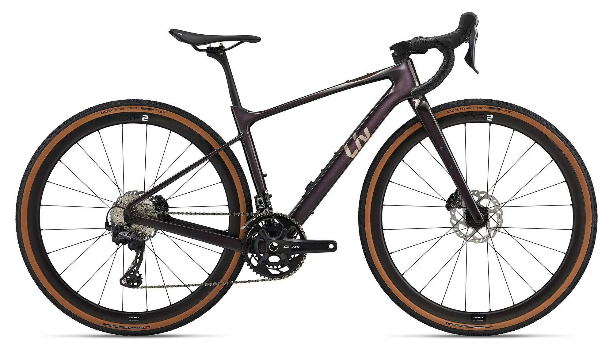 Gravel Bike Liv Devote Advanced 0 2024 | 28 Zoll | Diamant (Bild 1)