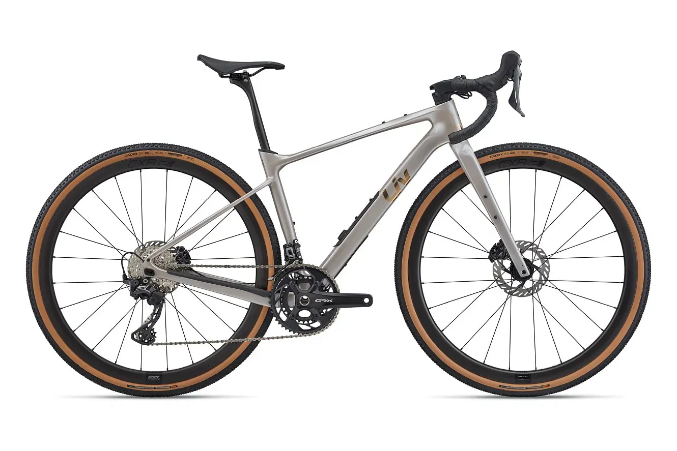 Gravel Bike Liv Devote Advanced 0 2026 | 28 Zoll | Diamant