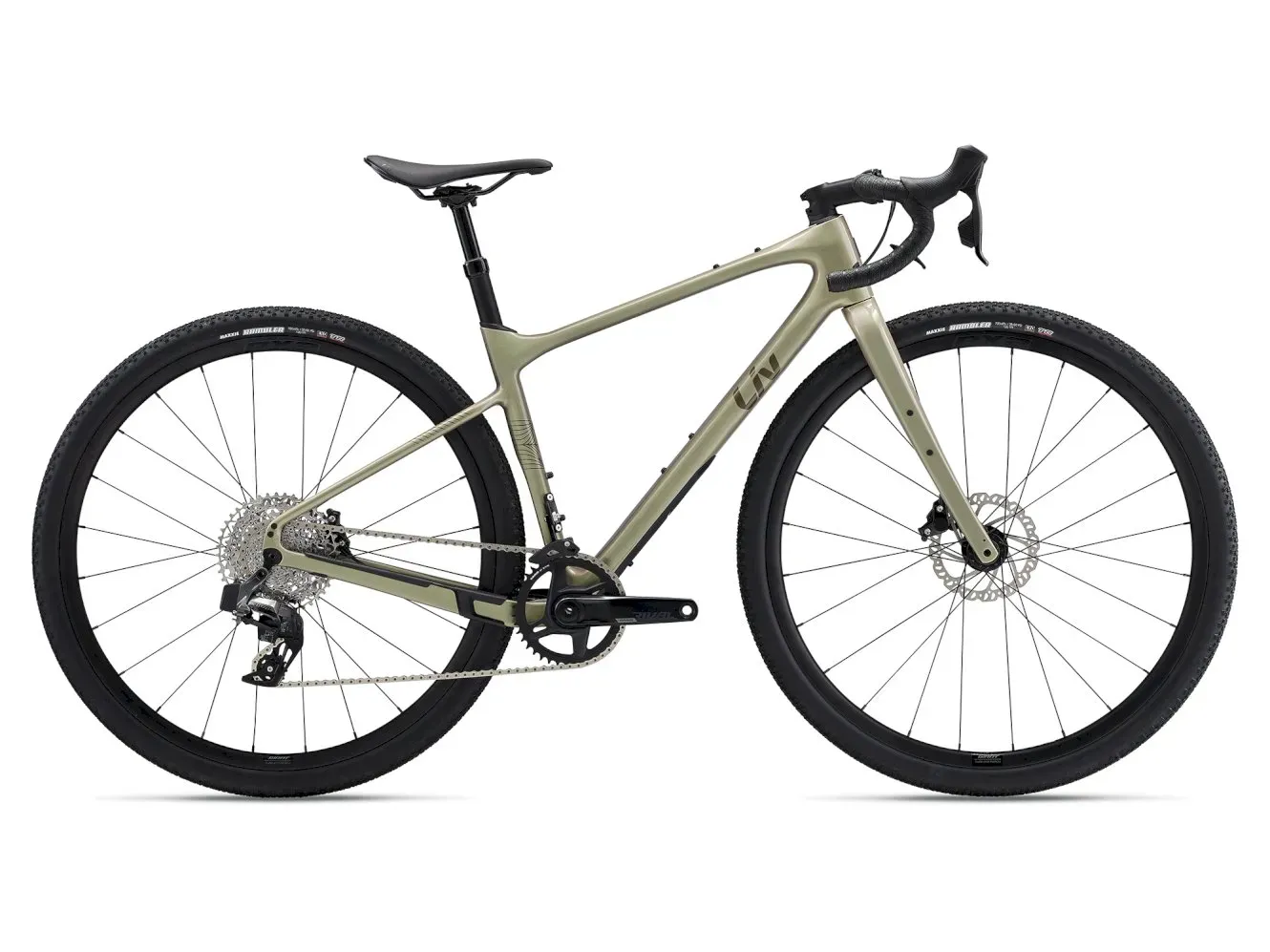 Gravel Bike Liv Devote Advanced 1 2022 | 28 Zoll | Diamant