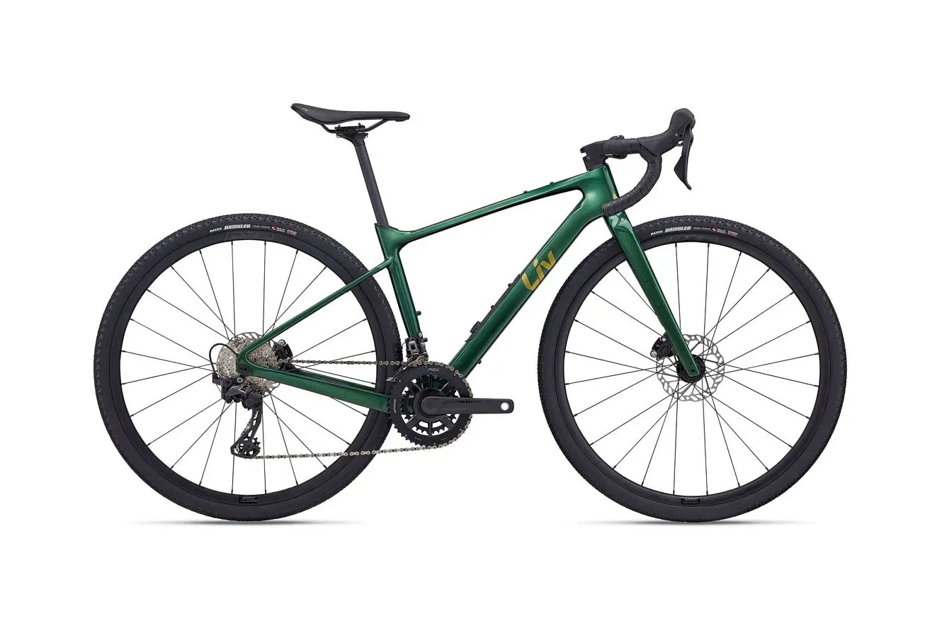 Gravel Bike Liv Devote Advanced 2 2025 | 28 Zoll | Diamant (Bild 2)