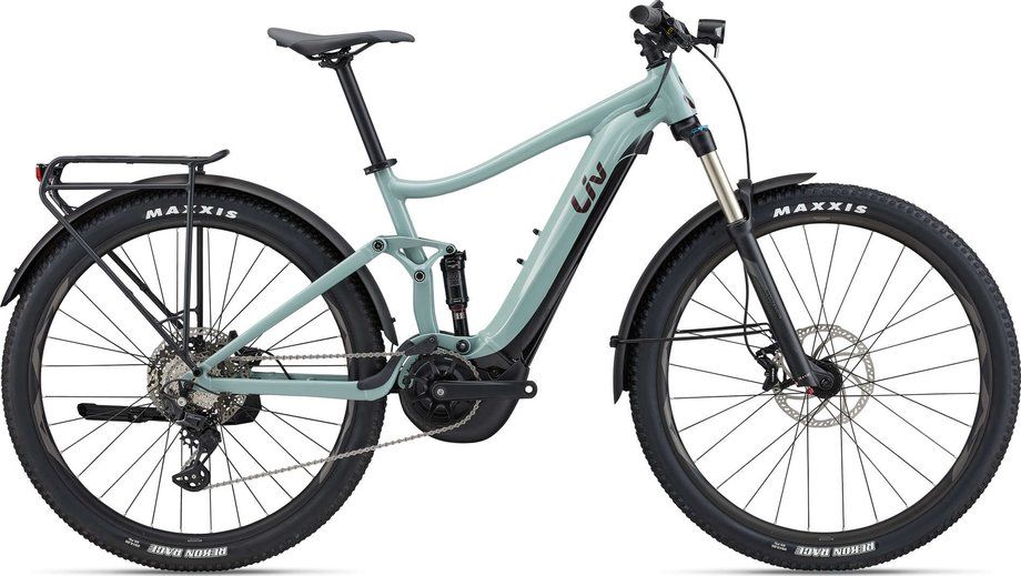 E Crossbike Liv Embolden E+ EX 2022 | 625 Wh | 29 Zoll | Diamant