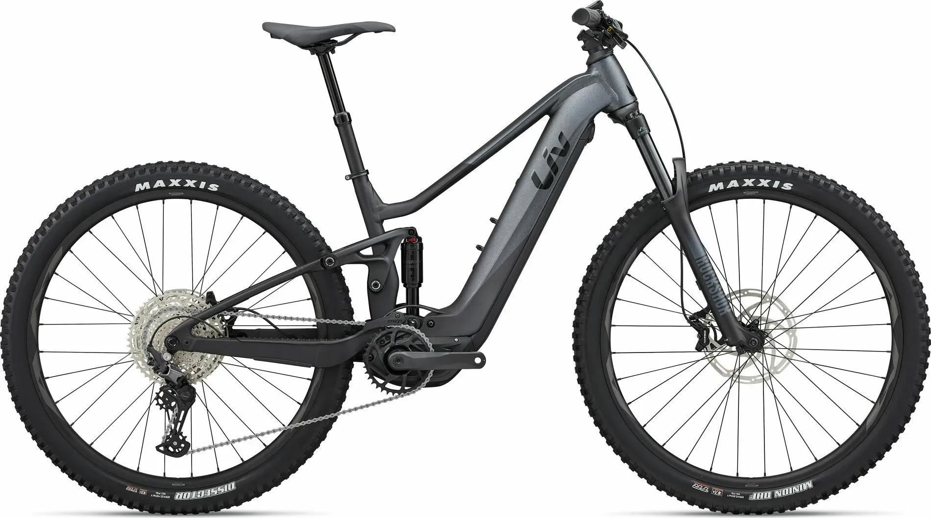 E-Allmountain MTB Liv Embolden E+ Pro 1 2023 | 800 Wh | 29 Zoll | Diamant