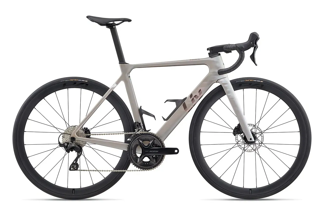 Aero Rennrad Liv EnviLiv Advanced 2 2026 | 28 Zoll | Diamant