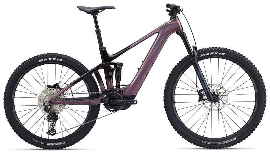 E-Allmountain MTB Liv Intrigue X Advanced E+ Elite 3 2025 | 400 Wh | 29 / 27,5 Zoll | Diamant (Bild 1)
