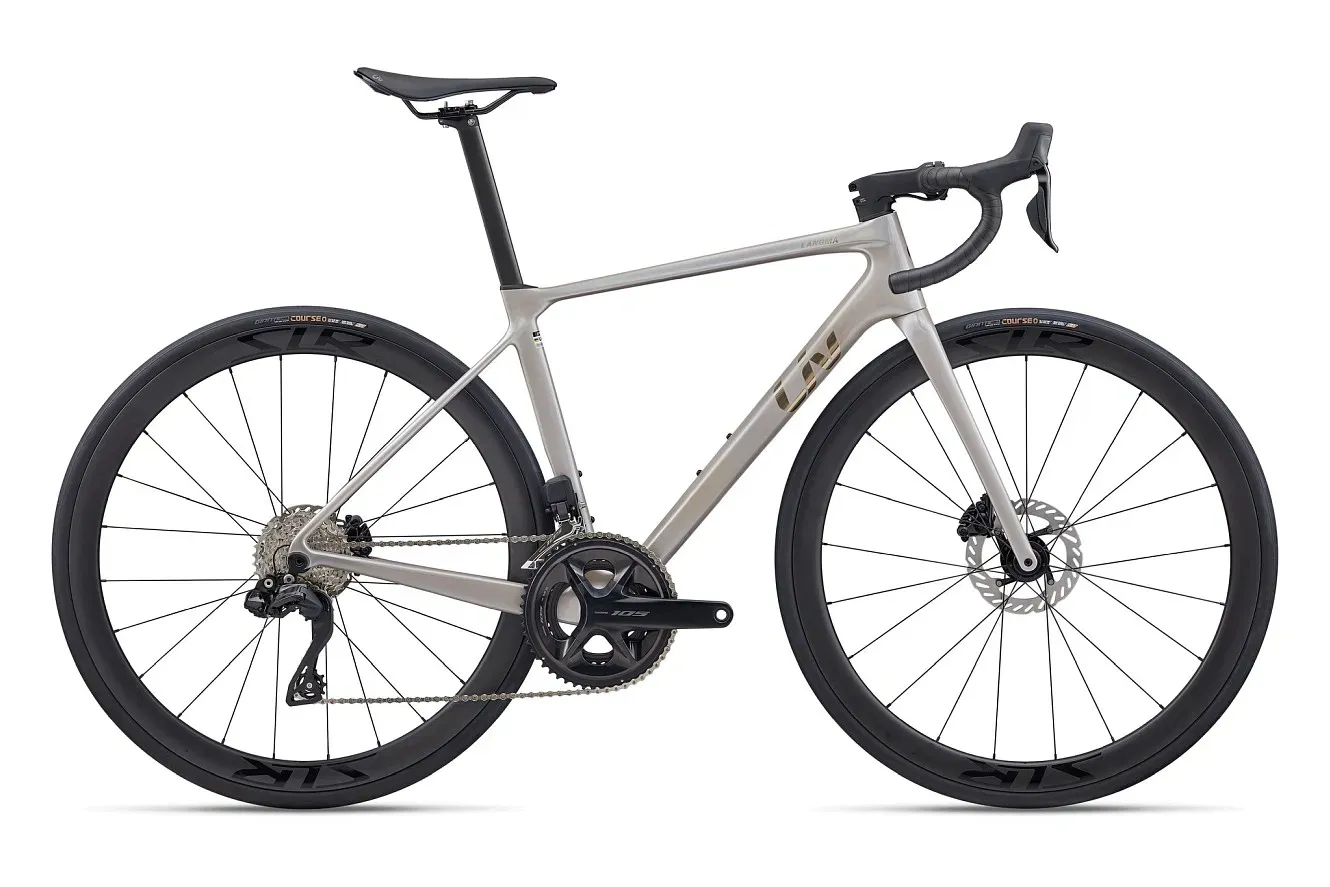 Allround-Rennrad Liv Langma Advanced 0 2026 | 28 Zoll | Diamant