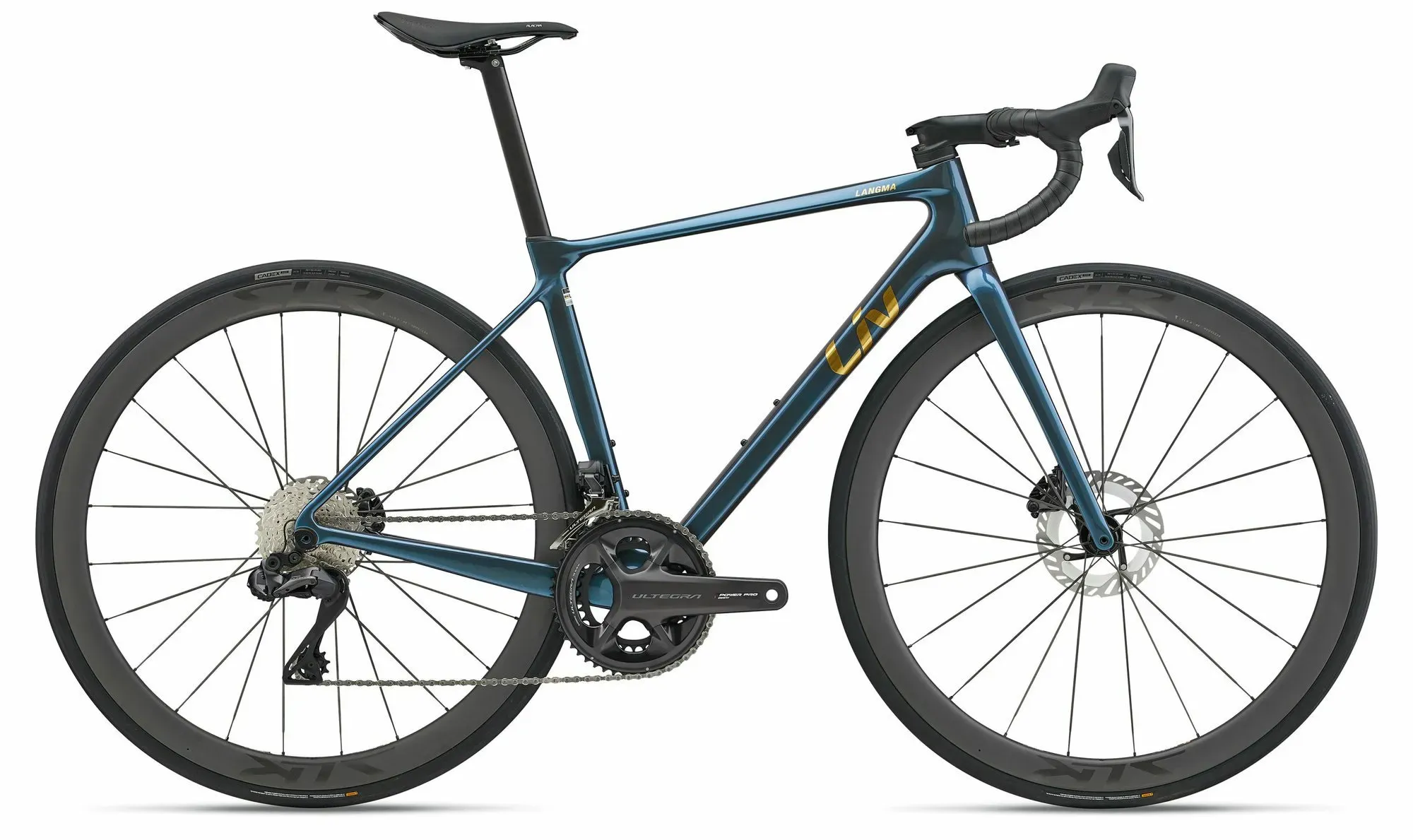 Allround-Rennrad Liv Langma Advanced Pro 0 2025 | 28 Zoll | Diamant (Bild 1)