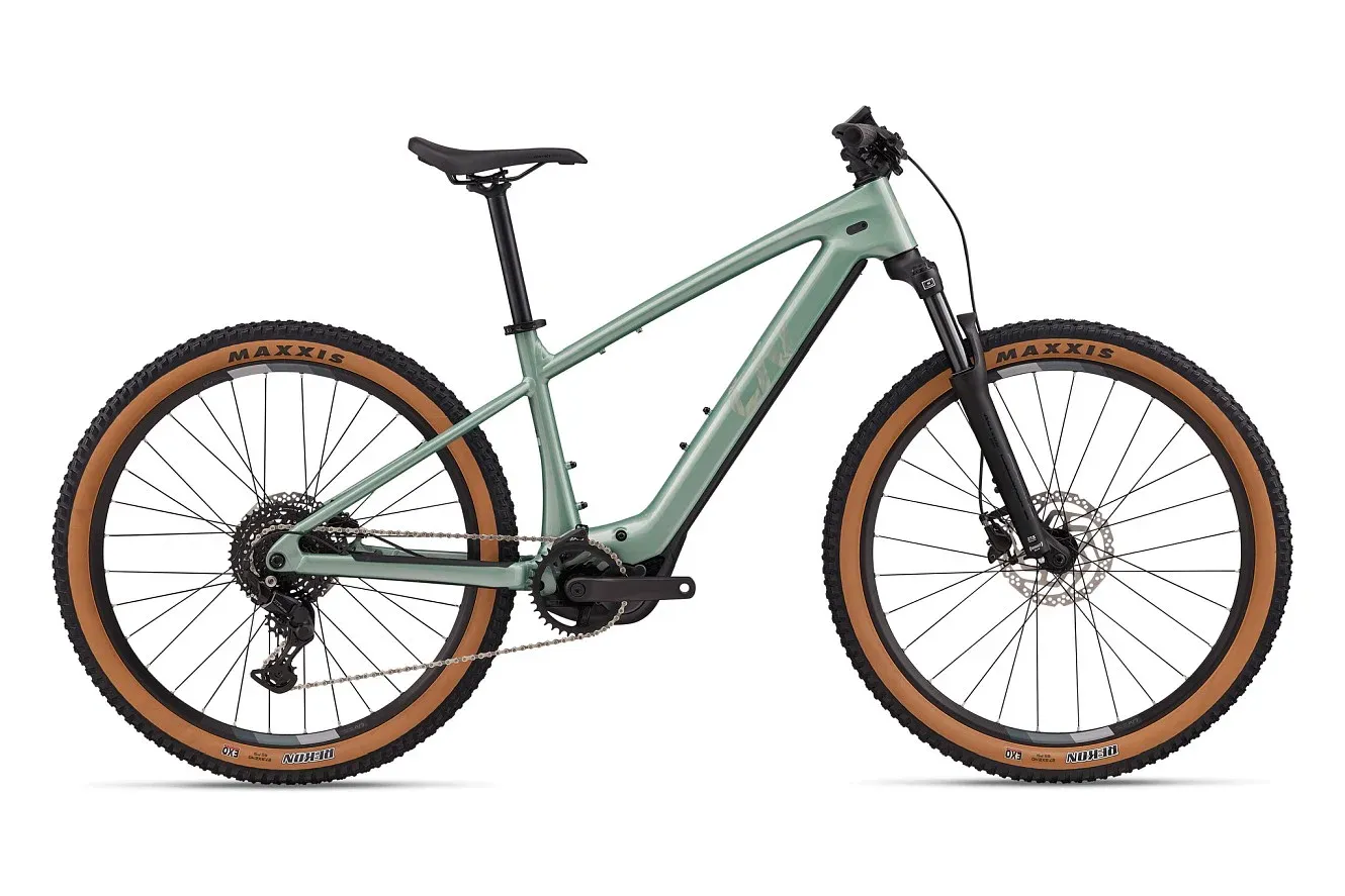 E-Cross Country Bike Liv Tempt E+ Gen2 2026 | 430 Wh | 29 Zoll | Diamant
