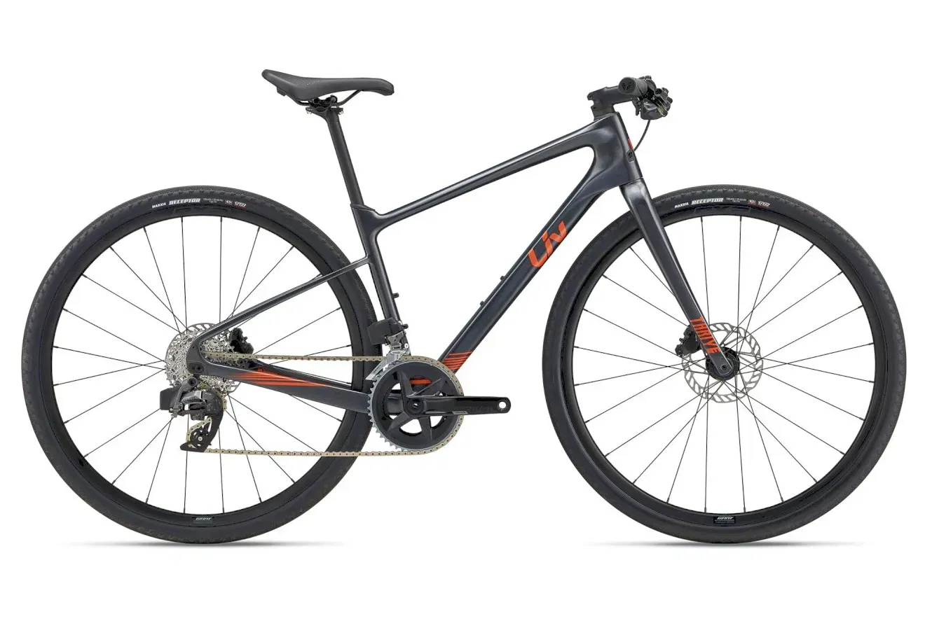 Fitnessbike Liv Thrive Advanced 0 2023 | 28 Zoll | Diamant (Bild 1)
