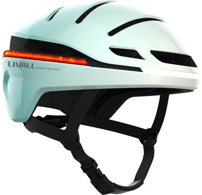 Fahrradhelme City und Trekking Livall EVO21 2024 (Bild 3)