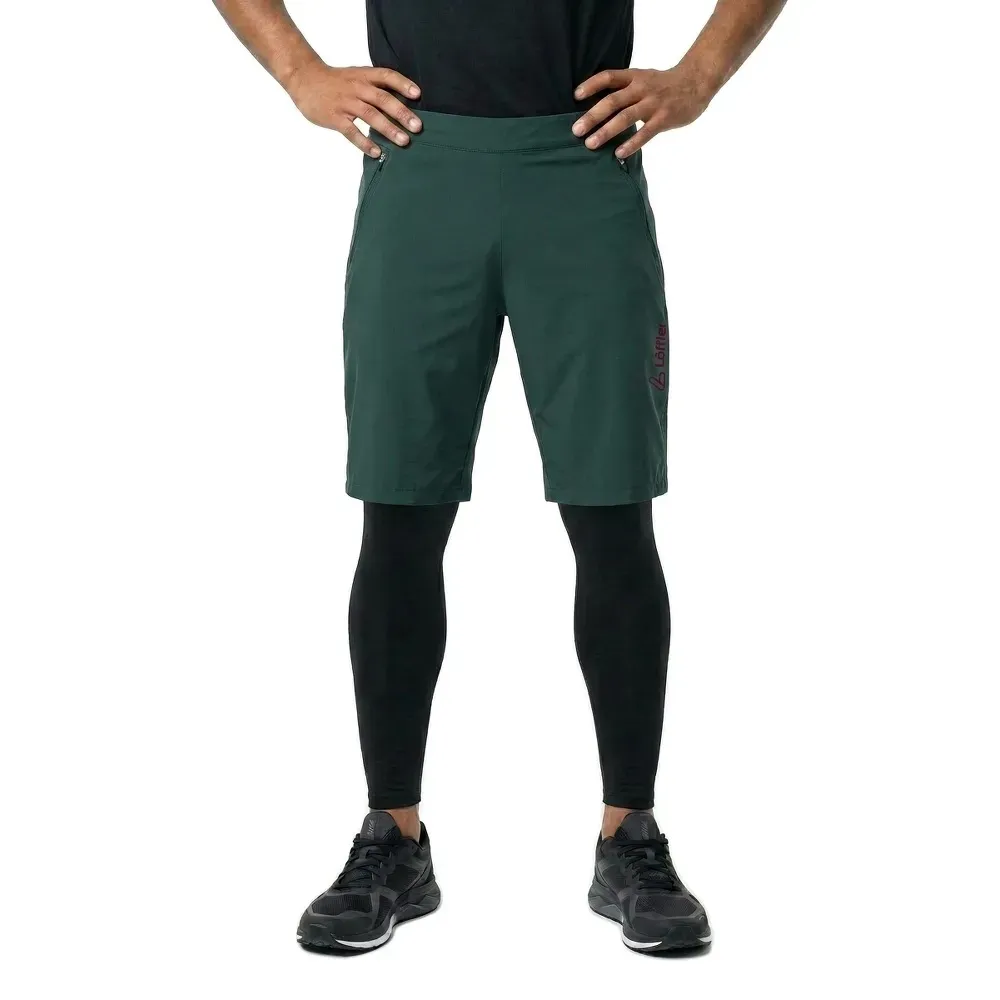 MTB Shorts Loeffler Sportswear Aerio-E ASSL kurze Hose (Bild 3)