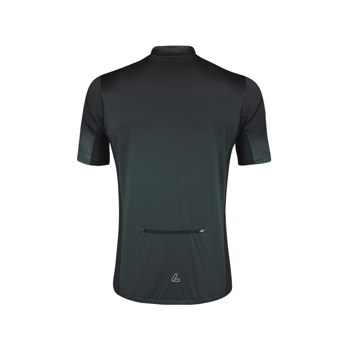 Fahrradtrikots kurzarm Löffler BIKE JERSEY FZ COOGAN MID Fahrradtrikot 0 (Bild 6)