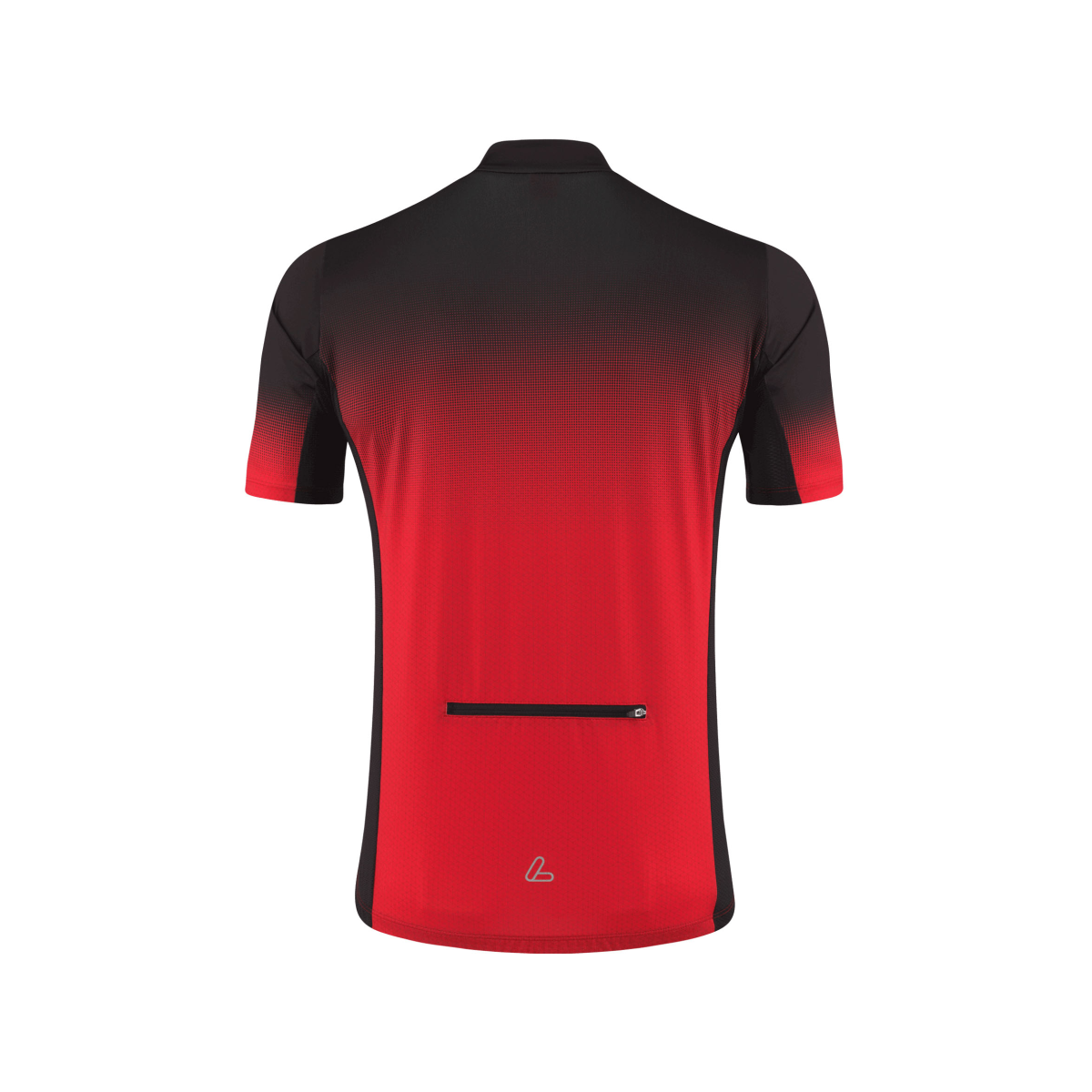 Fahrradtrikots kurzarm Löffler BIKE JERSEY FZ COOGAN MID Fahrradtrikot 0 (Bild 2)