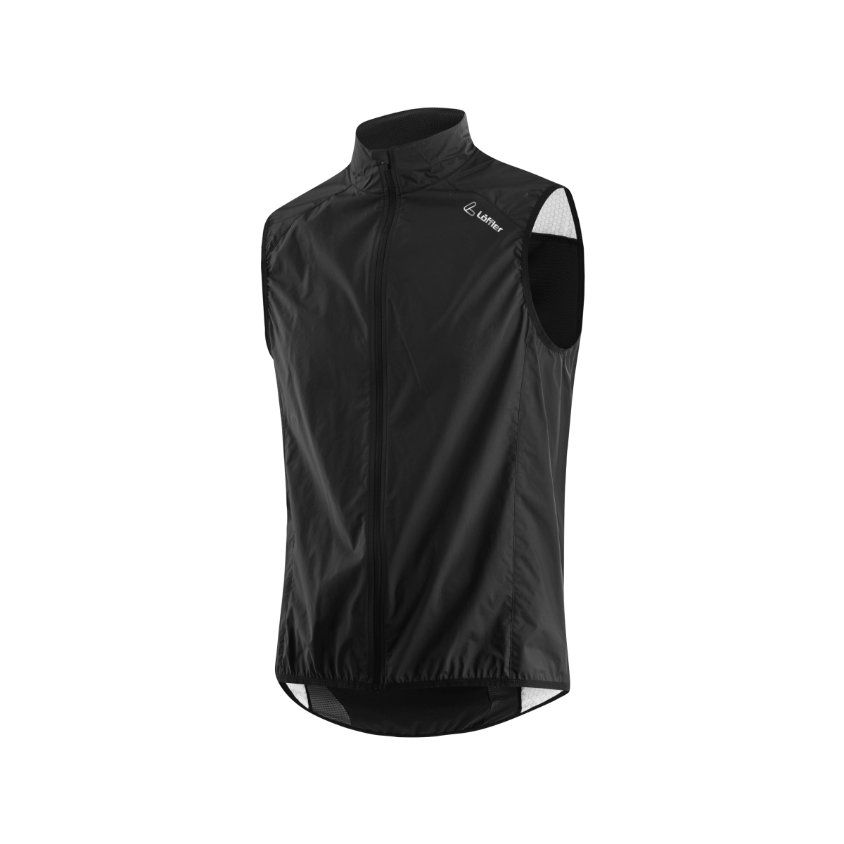 Fahrradweste Löffler BIKE VEST CF WPM POCKET Radweste 2026 (Bild 1)