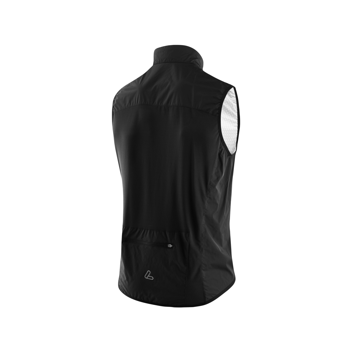 Fahrradweste Löffler BIKE VEST CF WPM POCKET Radweste 2026 (Bild 2)