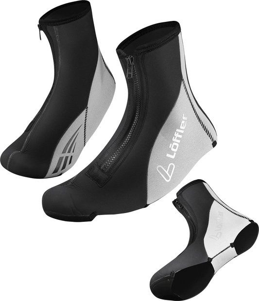 Überschuhe Fahrrad Löffler Cycling Überschuhe 2025