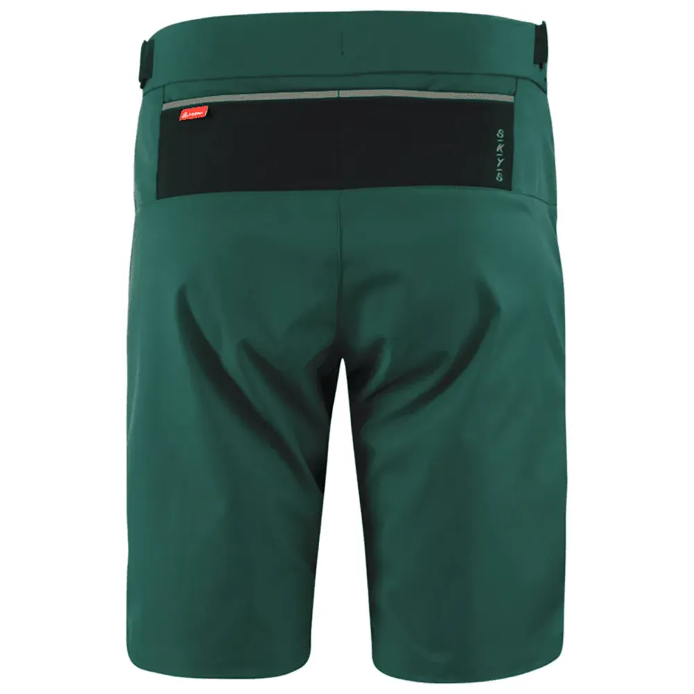 MTB Shorts Loeffler Sportswear Skys-E TSL kurze Hose (Bild 6)