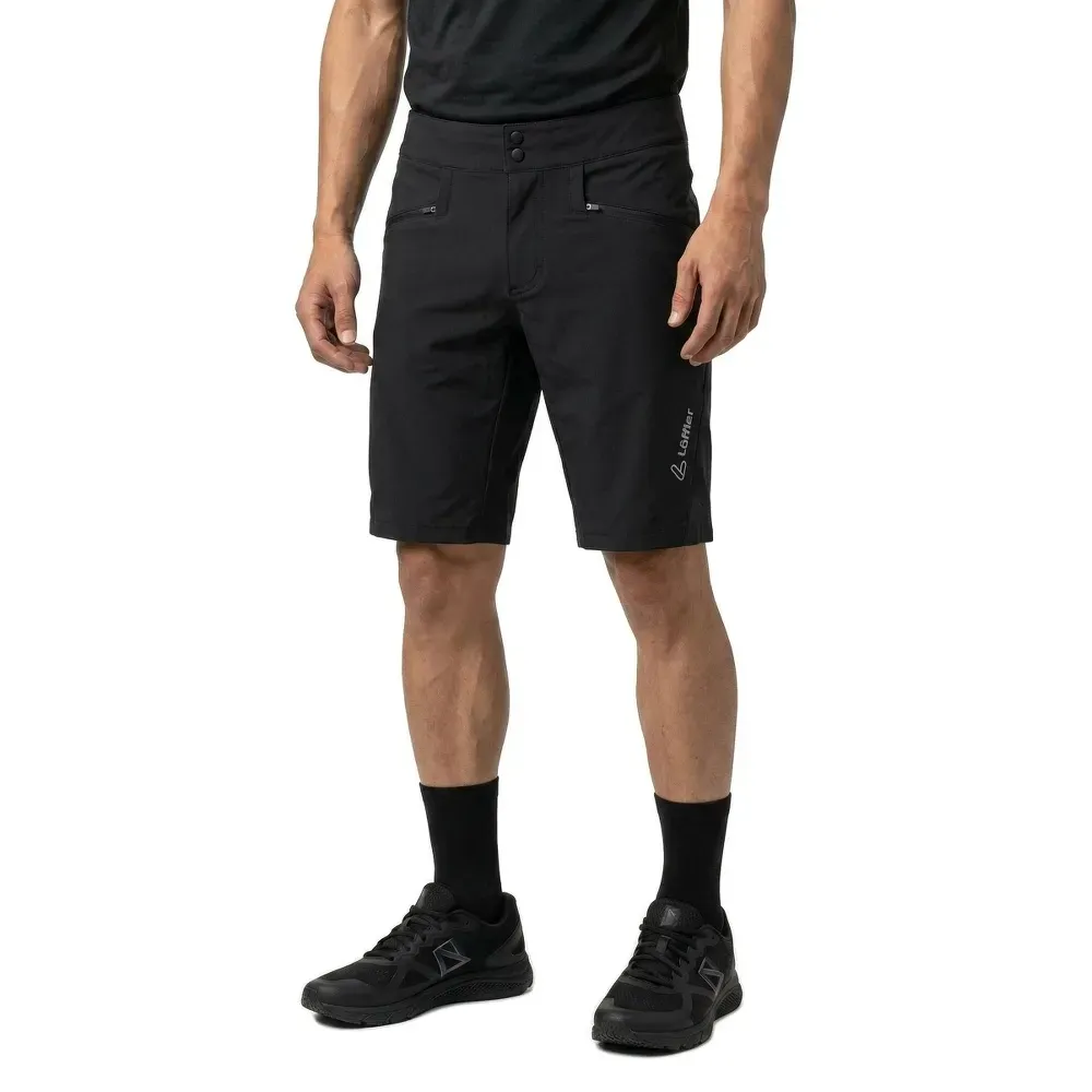 MTB Shorts Loeffler Sportswear Swida-G CSL kurze Hose 2026 (Bild 3)