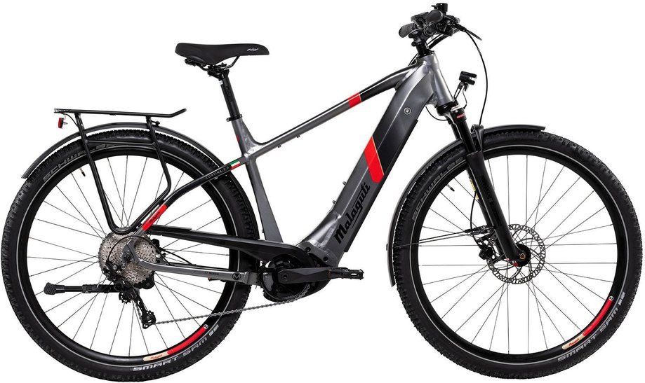 E-Stadtrad Malaguti Cortina TR 5.1 2022 | 750 Wh | 29 Zoll | Diamant