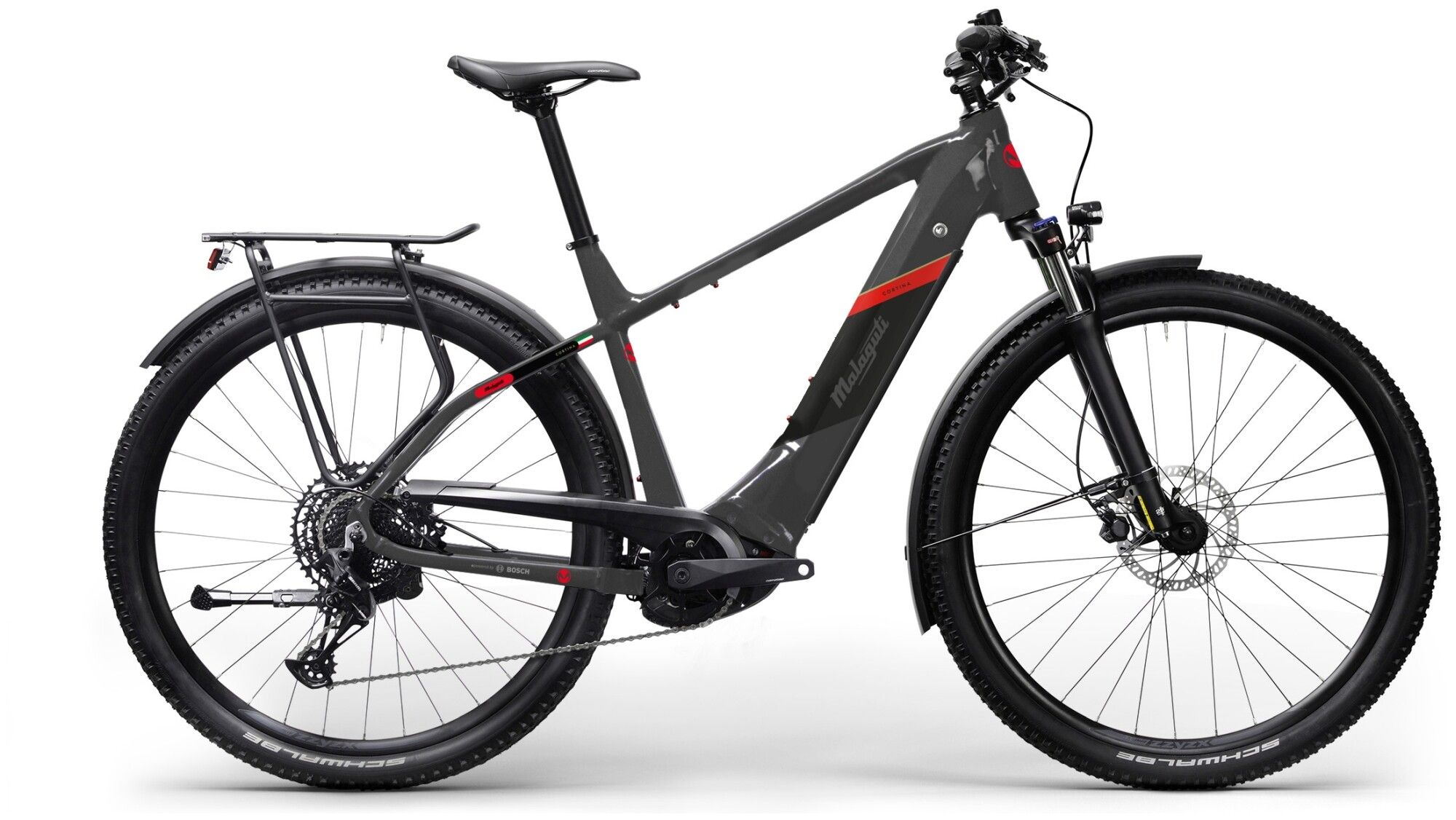 E-Bike Tourenrad Malaguti Cortina TR 5.2 2023 | 750 Wh | 28 Zoll | Diamant (Bild 1)