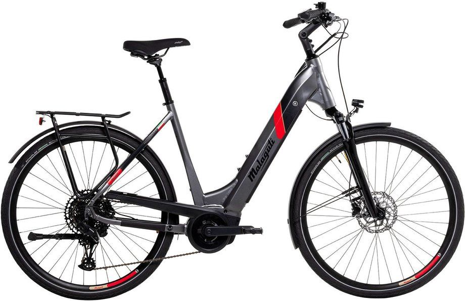 E-Bike Tourenrad Malaguti Pescarola WV 5.1 2022 | 625 Wh | 28 Zoll | Tiefeinsteiger