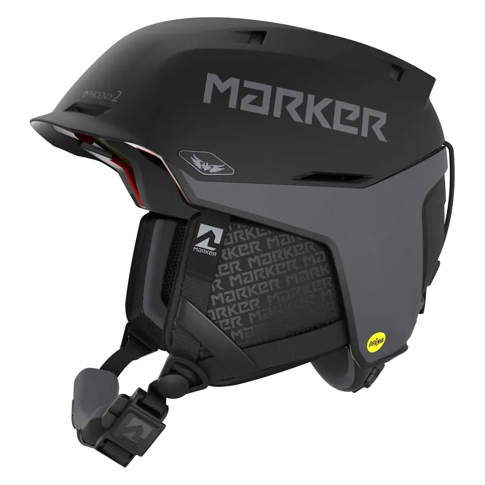 Ski Helm Marker Phoenix2 Mips Skihelm 2025 (Bild 1)
