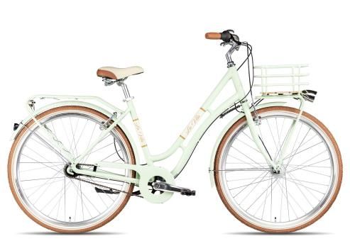Hollandrad Maxim La Vita Nexus 2026 | 28 Zoll | Tiefeinsteiger | 55 cm | mint (Bild 3)