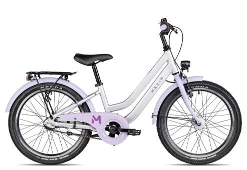 Kinderfahrrad 20 Zoll Maxim Luna 20-3 2025 | 20 Zoll | Tiefeinsteiger