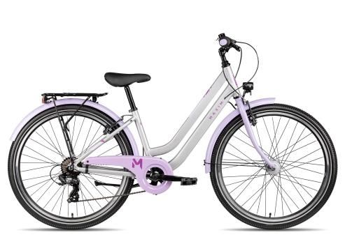 Jugendfahrrad 26 Zoll Maxim Luna 26-7 2025 | 26 Zoll | Tiefeinsteiger