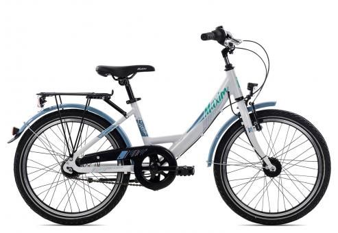 Kinderfahrrad 20 Zoll Maxim Sevilla Alu 7 2025 | 20 Zoll | Tiefeinsteiger