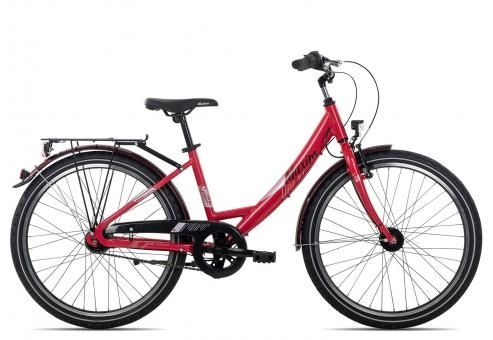 Kinderfahrrad 24 Zoll Maxim Sevilla Alu 7 2025 | 24 Zoll | Tiefeinsteiger