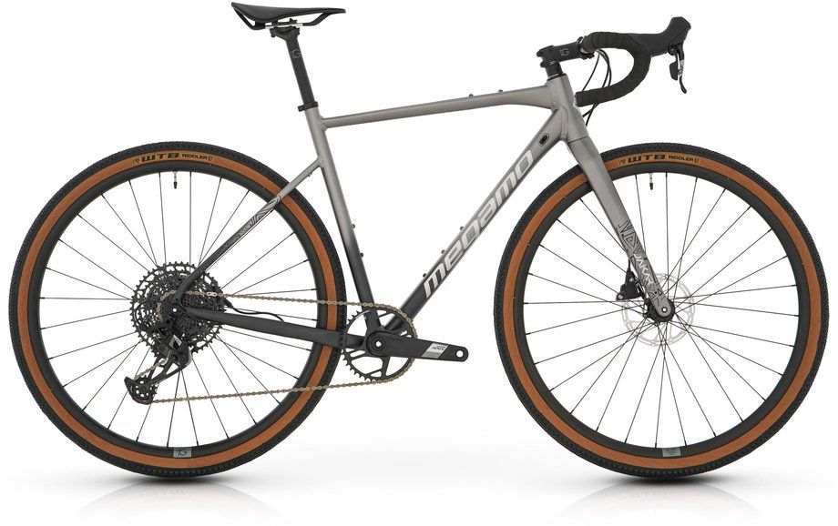 Gravel Bike Megamo Bicycles Jakar 20 2025 | 28 Zoll | Diamant (Bild 2)