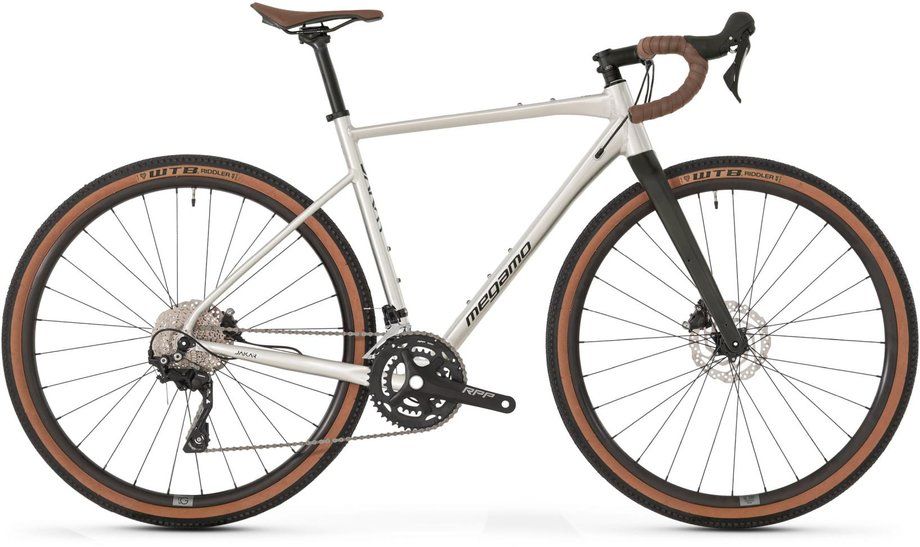 Gravel Bike Megamo Bicycles Jakar 30 2026 | 28 Zoll | Diamant