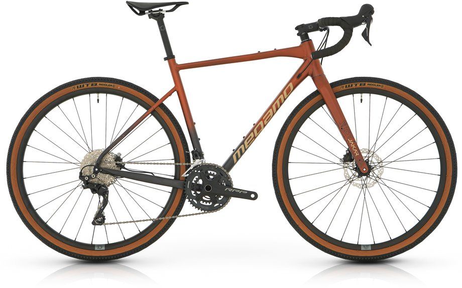 Gravel Bike Megamo Bicycles Jakar 30 2025 | 28 Zoll | Diamant