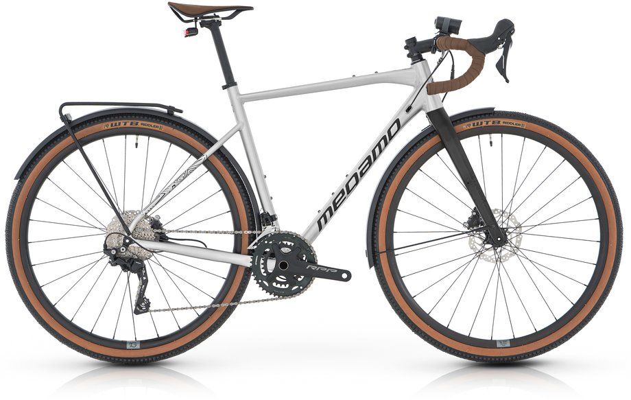 Gravel Bike Megamo Bicycles Jakar 30 Equipped 2025 | 28 Zoll | Diamant (Bild 4)