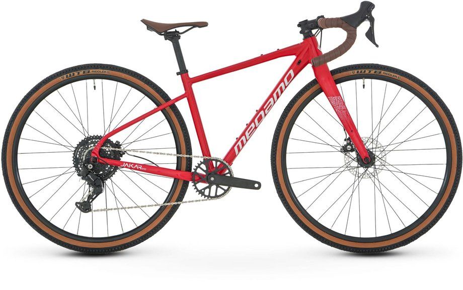Gravel Bike Megamo Bicycles Jakar Base 2026 | 28 Zoll | Diamant | XS | red (Bild 2)