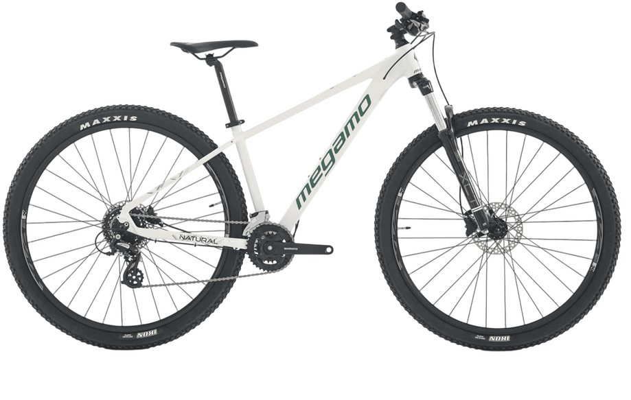 Cross Country Bike Megamo Bicycles Natural 40 2026 | 29 Zoll | Diamant