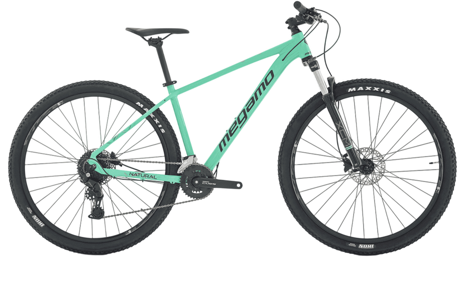 Cross Country Bike Megamo Bicycles Natural 40 2026 | 29 Zoll | Diamant