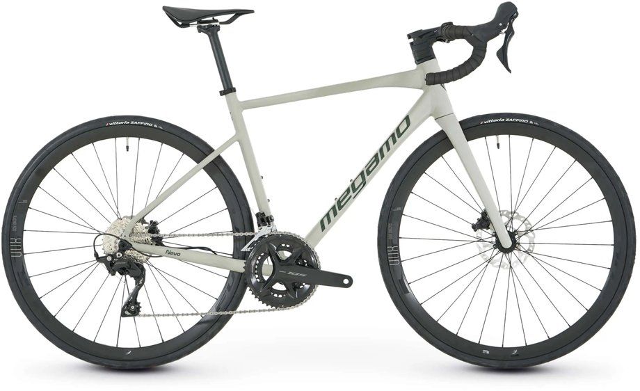 Allround-Rennrad Megamo Bicycles Nevo 30 2026 | 28 Zoll | Diamant | M | Sage (Bild 2)