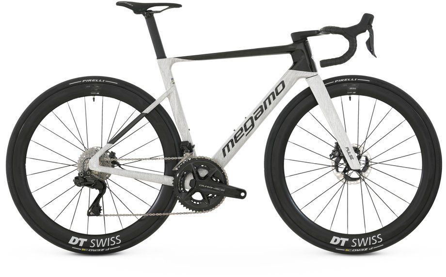 Aero Rennrad Megamo Bicycles Pulse 01 2026 | 28 Zoll | Diamant (Bild 1)