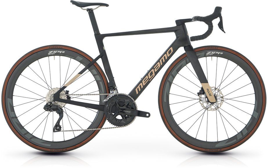 Rennrad Megamo Bicycles Pulse 15 CW 2025 | 28 Zoll | Diamant