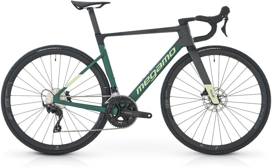 Allround-Rennrad Megamo Bicycles Pulse 20 2025 | 28 Zoll | Diamant
