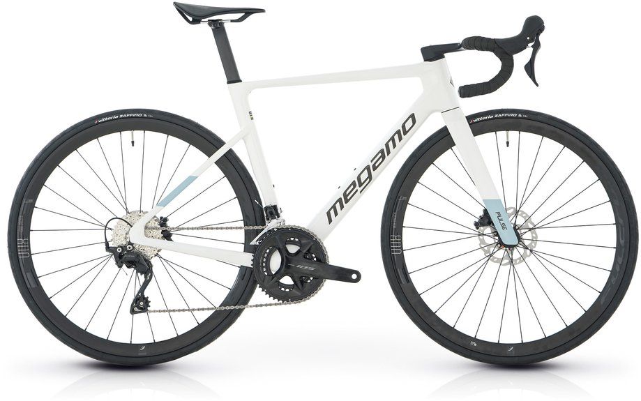 Allround-Rennrad Megamo Bicycles Pulse 20 2025 | 28 Zoll | Diamant (Bild 2)