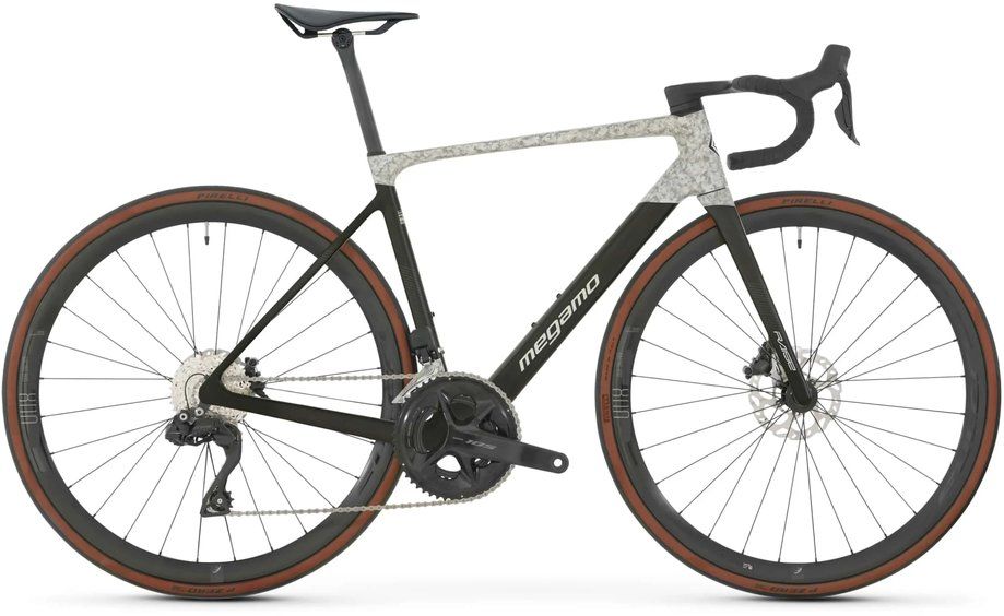 Aero Rennrad Megamo Bicycles Raise 15 2026 | 28 Zoll | Diamant | S | jade ud (Bild 2)