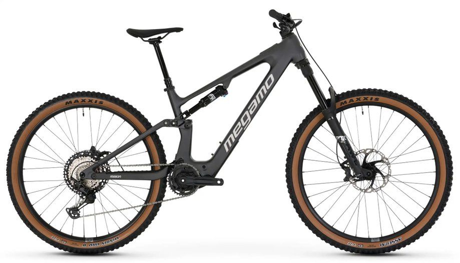 E-Allmountain MTB Megamo Bicycles Reason AIR AL 07 2026 | 800 Wh | 29 Zoll | Diamant