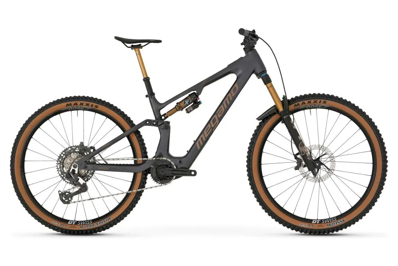 E-Allmountain MTB Megamo Bicycles Reason AL 03 2026 | 800 Wh | 29 Zoll | Diamant
